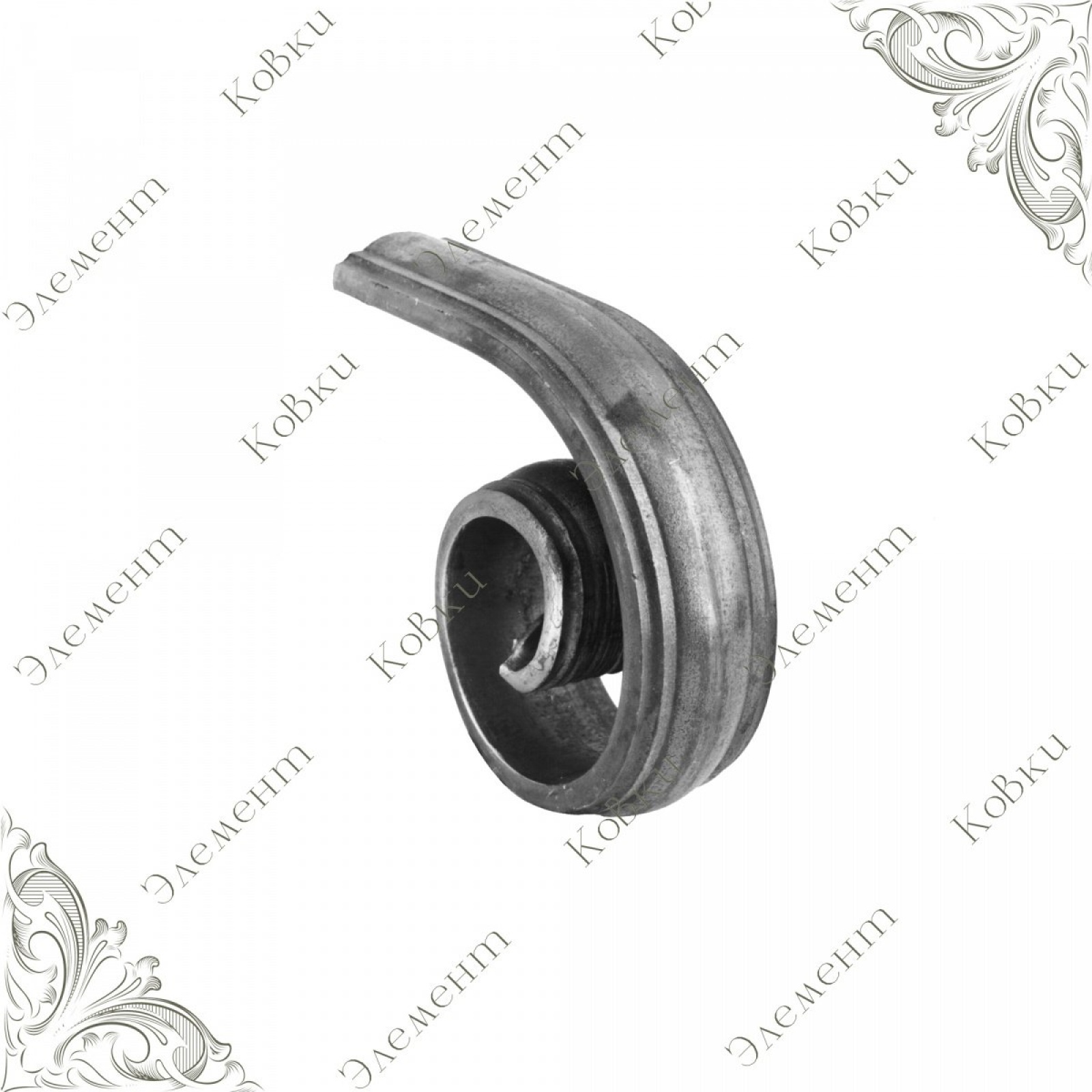 Окончание поручня 114/В/13