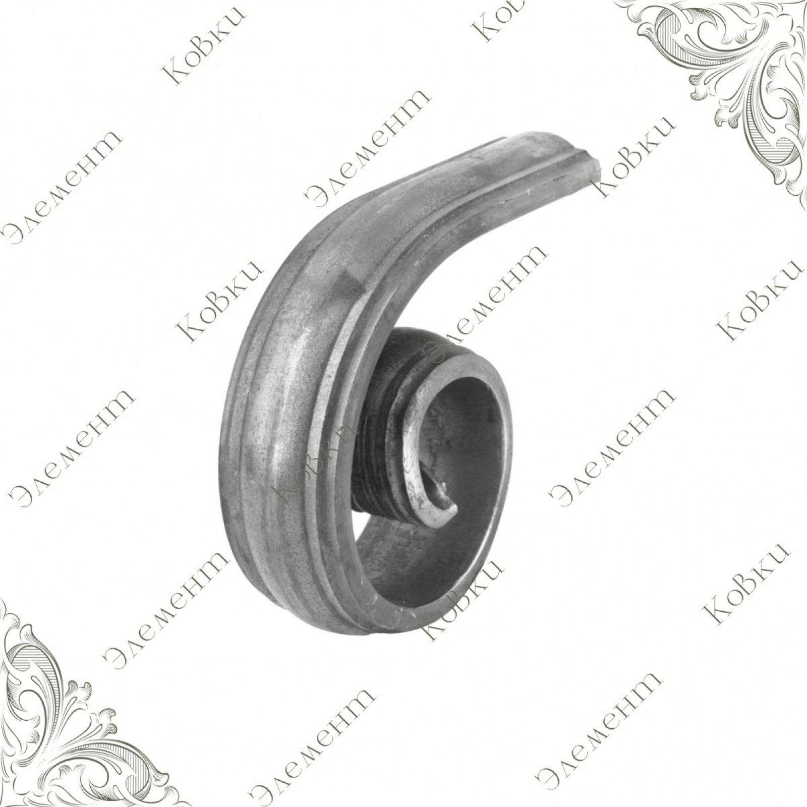 Окончание поручня 114/В/13