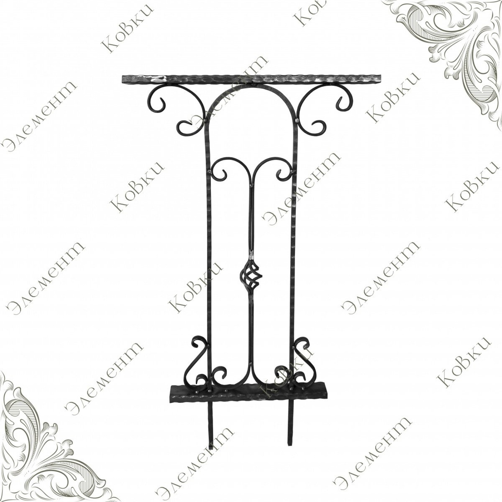 Боковина стола 2