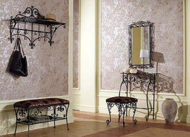 Декоративные кованые элементы хороши своей стилистической универсальностью:они прекрасно вписываются как в классическ...