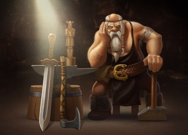 Как и культурная история человечества, история обработки металлов начинается между реками Тигр и Евфрат, на территори...