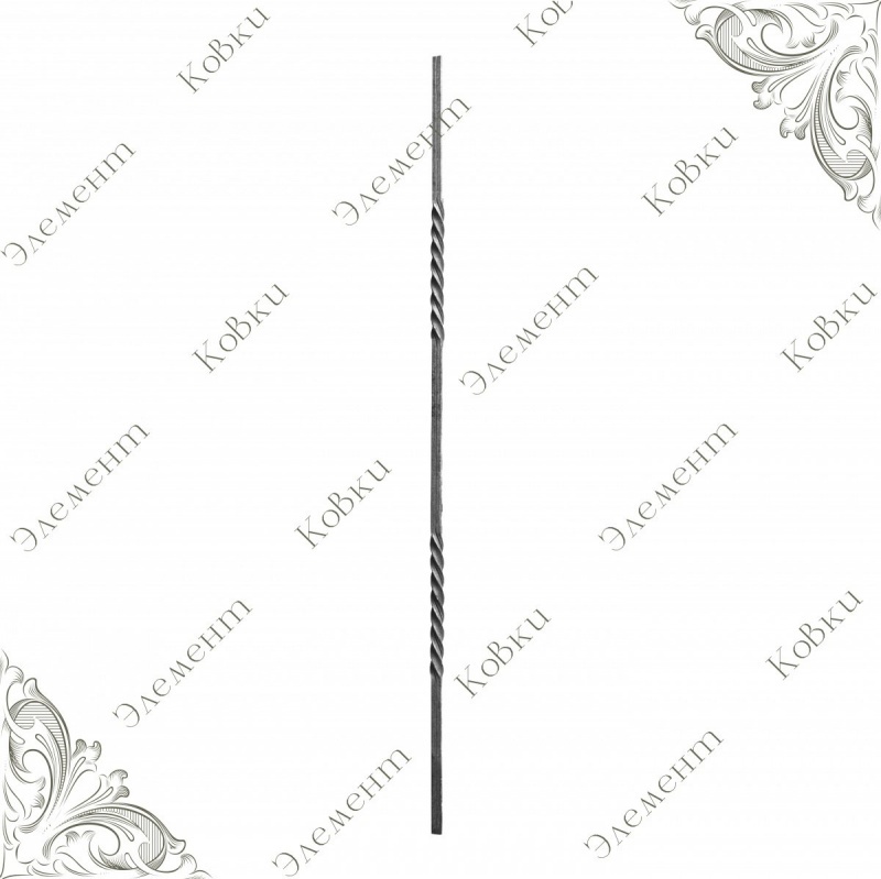 Балясина кованая 13/18