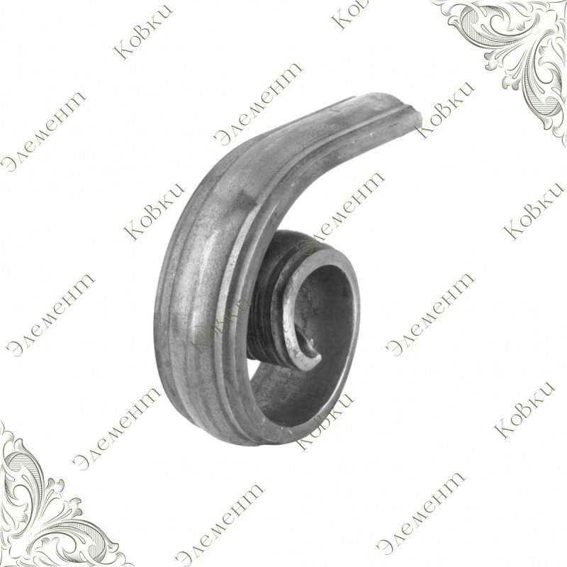 Окончание поручня 114/В/13