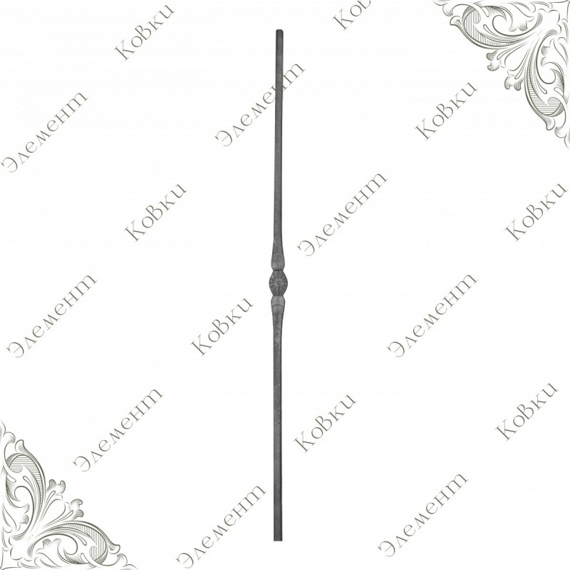 Балясина кованая 13/29