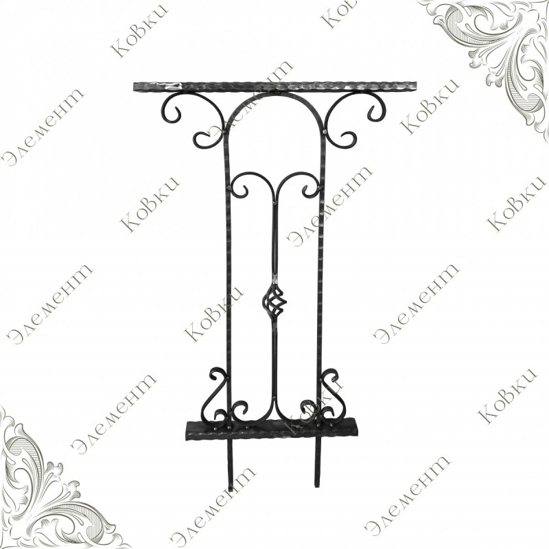 Боковина стола 2