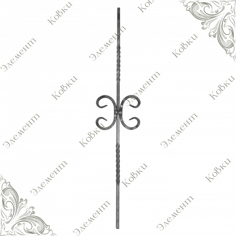 Балясина кованая 13/11